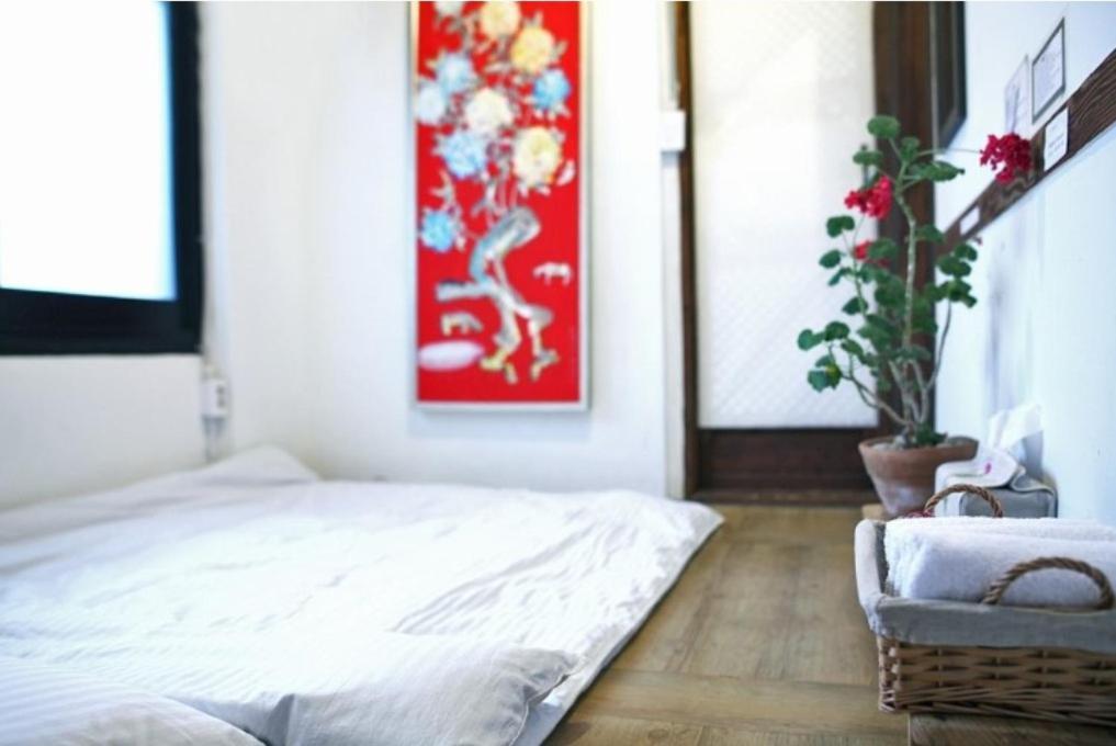 Mongyouhwawon Guesthouse จอนจู ภายนอก รูปภาพ