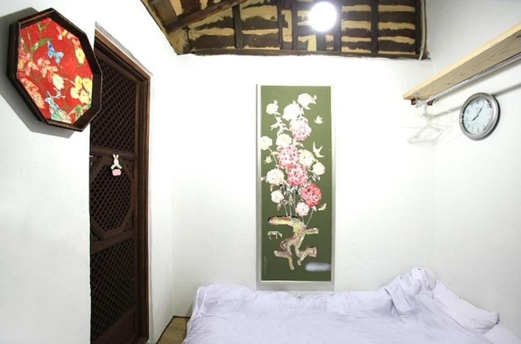 Mongyouhwawon Guesthouse จอนจู ภายนอก รูปภาพ