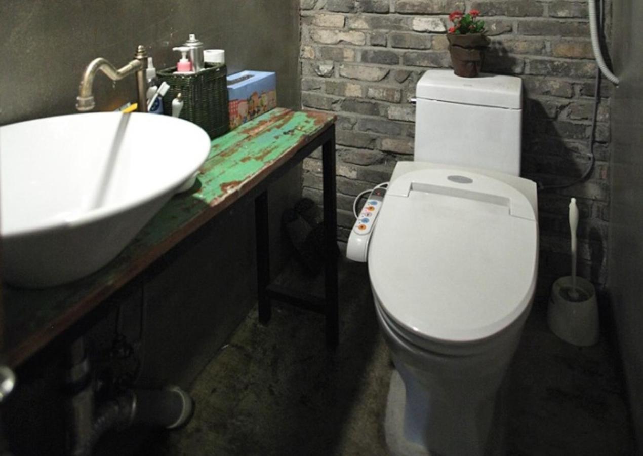 Mongyouhwawon Guesthouse จอนจู ภายนอก รูปภาพ