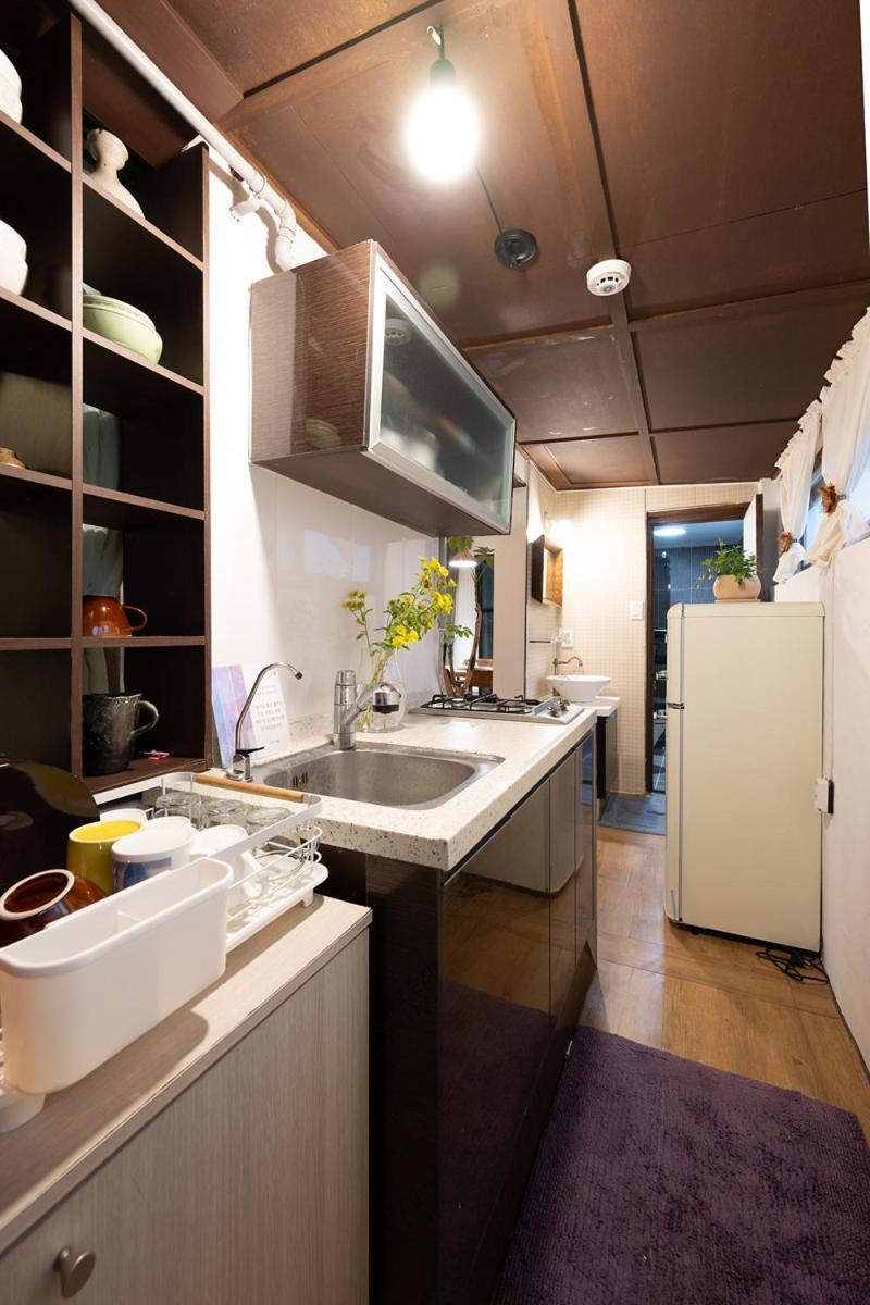 Mongyouhwawon Guesthouse จอนจู ภายนอก รูปภาพ