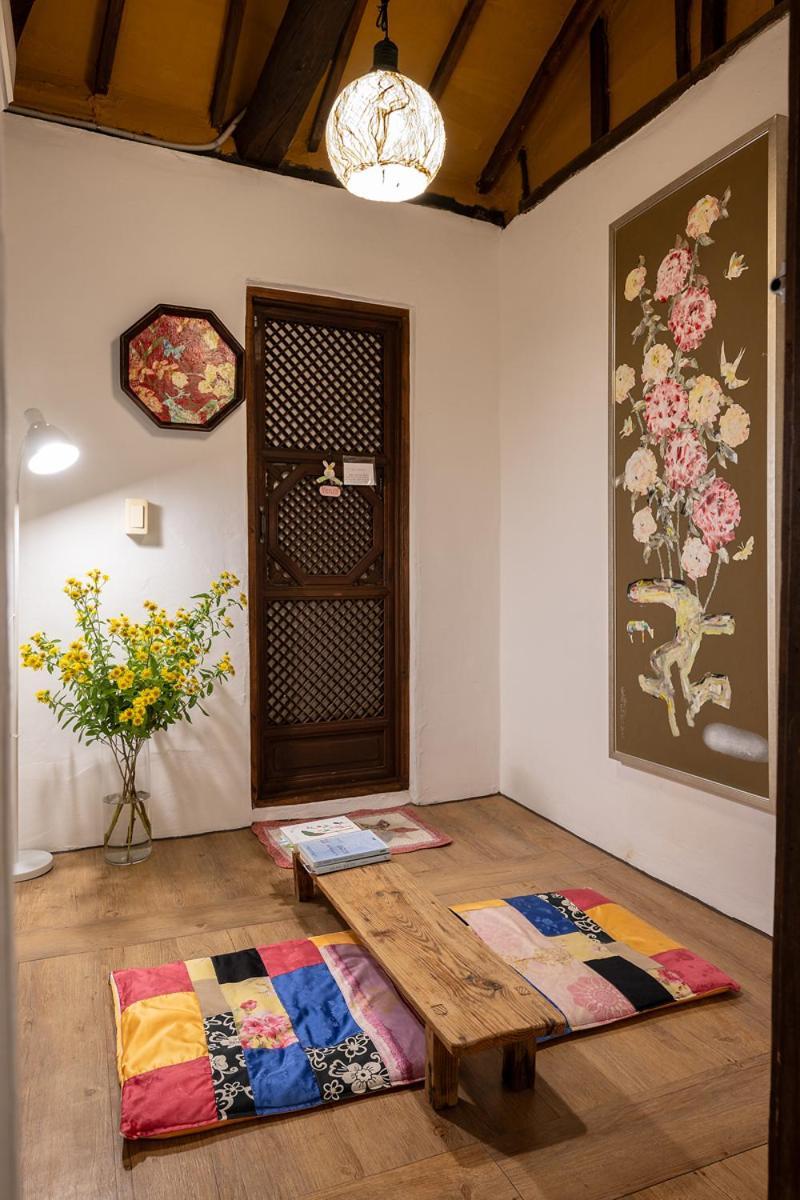 Mongyouhwawon Guesthouse จอนจู ภายนอก รูปภาพ