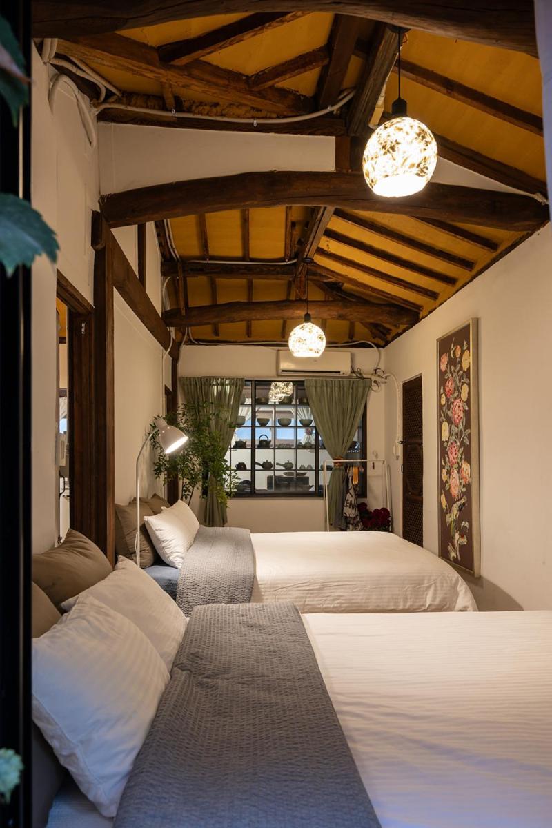 Mongyouhwawon Guesthouse จอนจู ภายนอก รูปภาพ