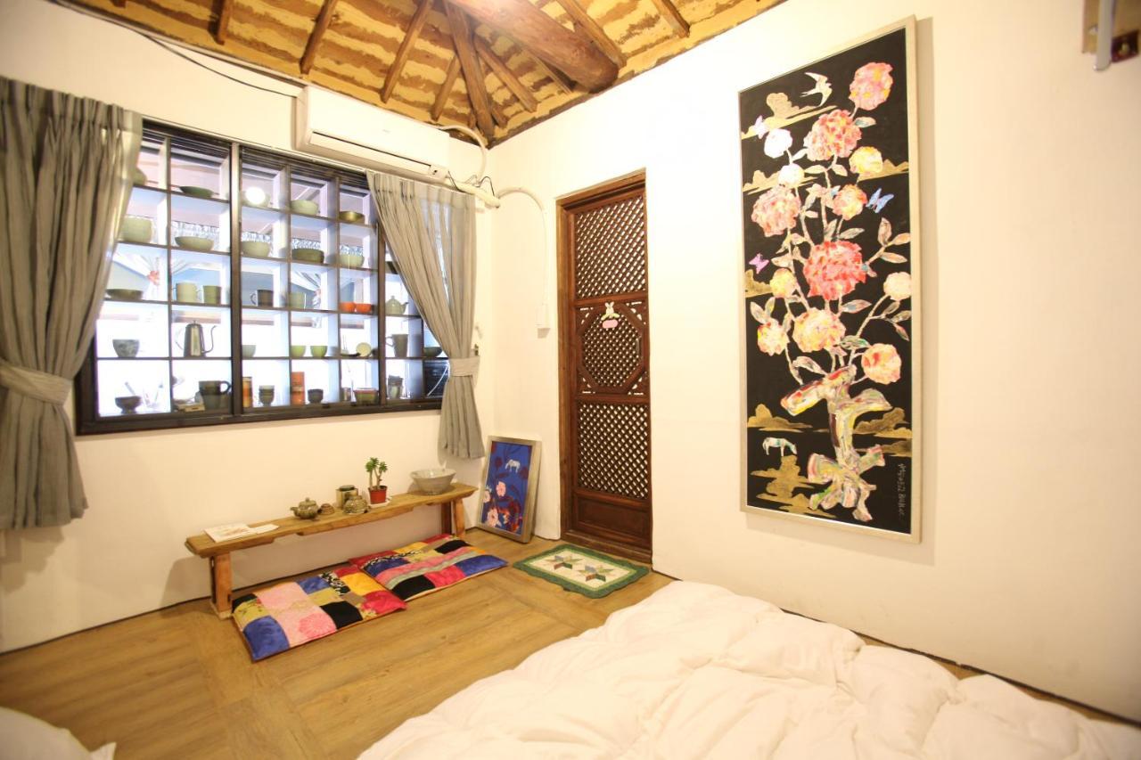 Mongyouhwawon Guesthouse จอนจู ภายนอก รูปภาพ