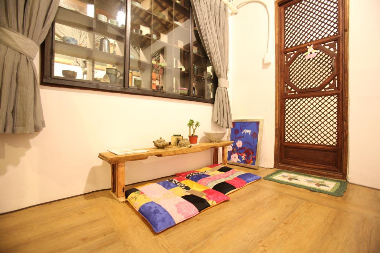Mongyouhwawon Guesthouse จอนจู ภายนอก รูปภาพ