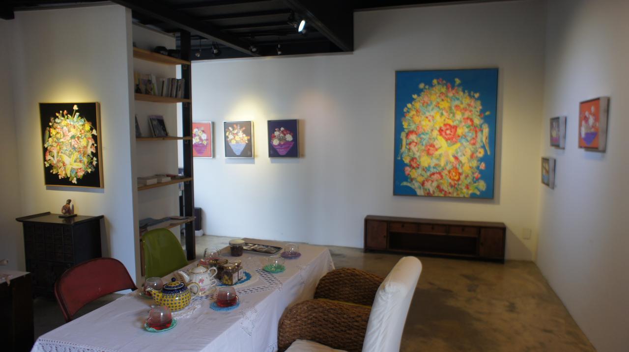 Mongyouhwawon Guesthouse จอนจู ภายนอก รูปภาพ