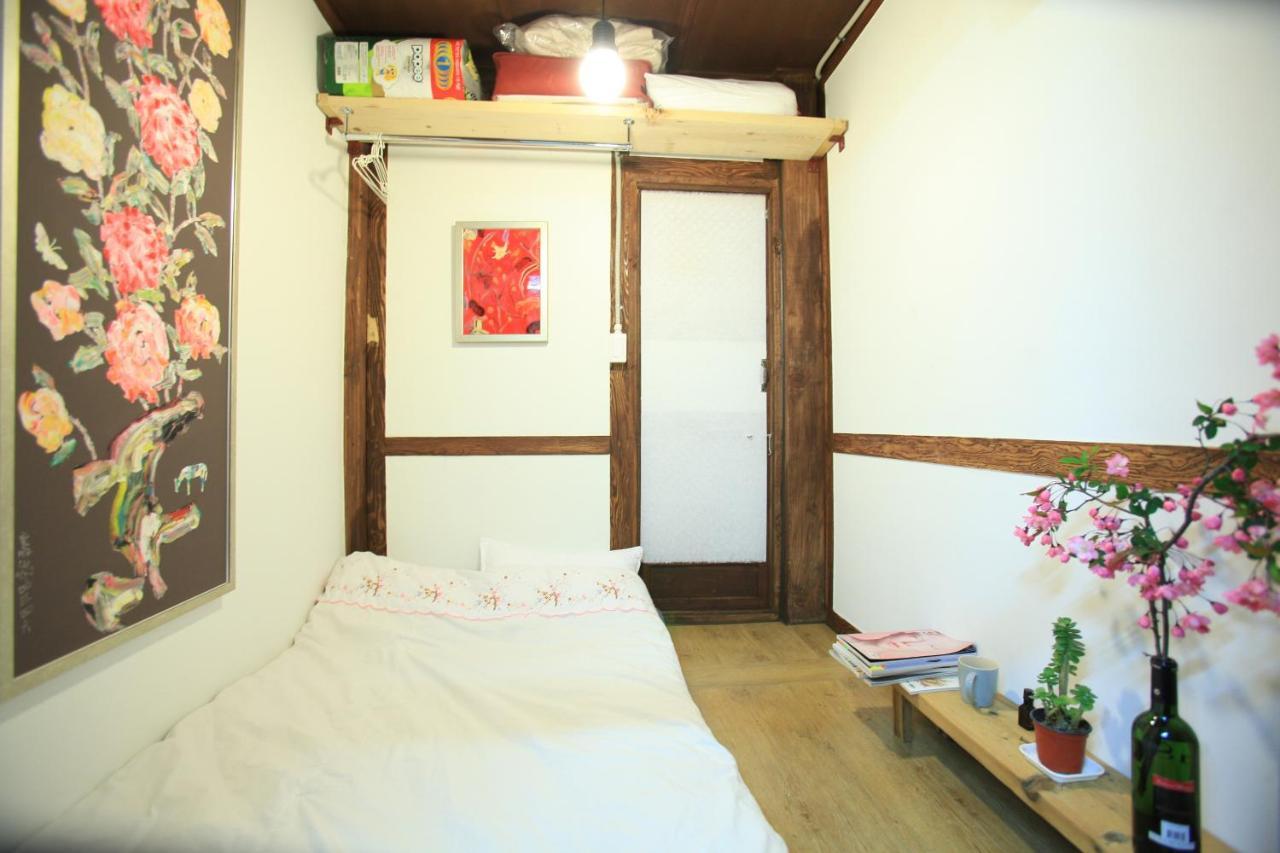 Mongyouhwawon Guesthouse จอนจู ภายนอก รูปภาพ