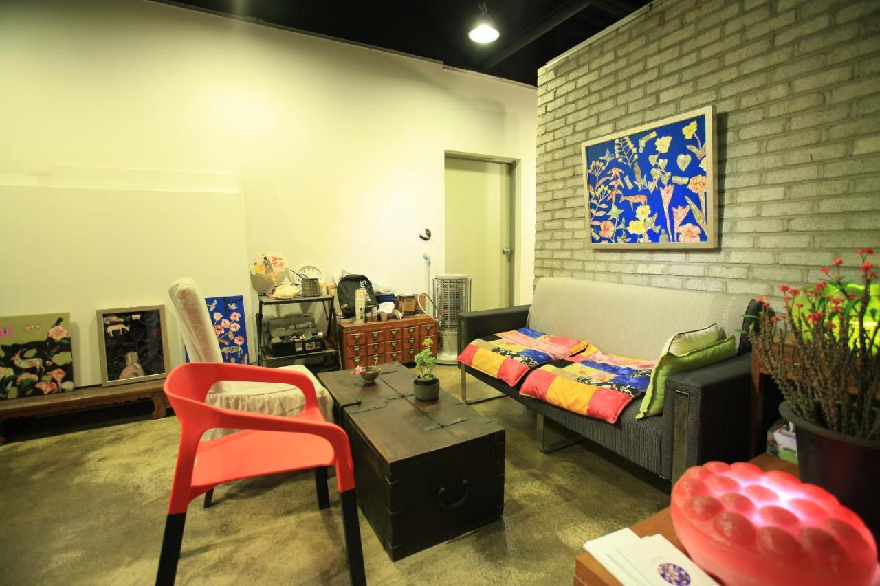 Mongyouhwawon Guesthouse จอนจู ภายนอก รูปภาพ