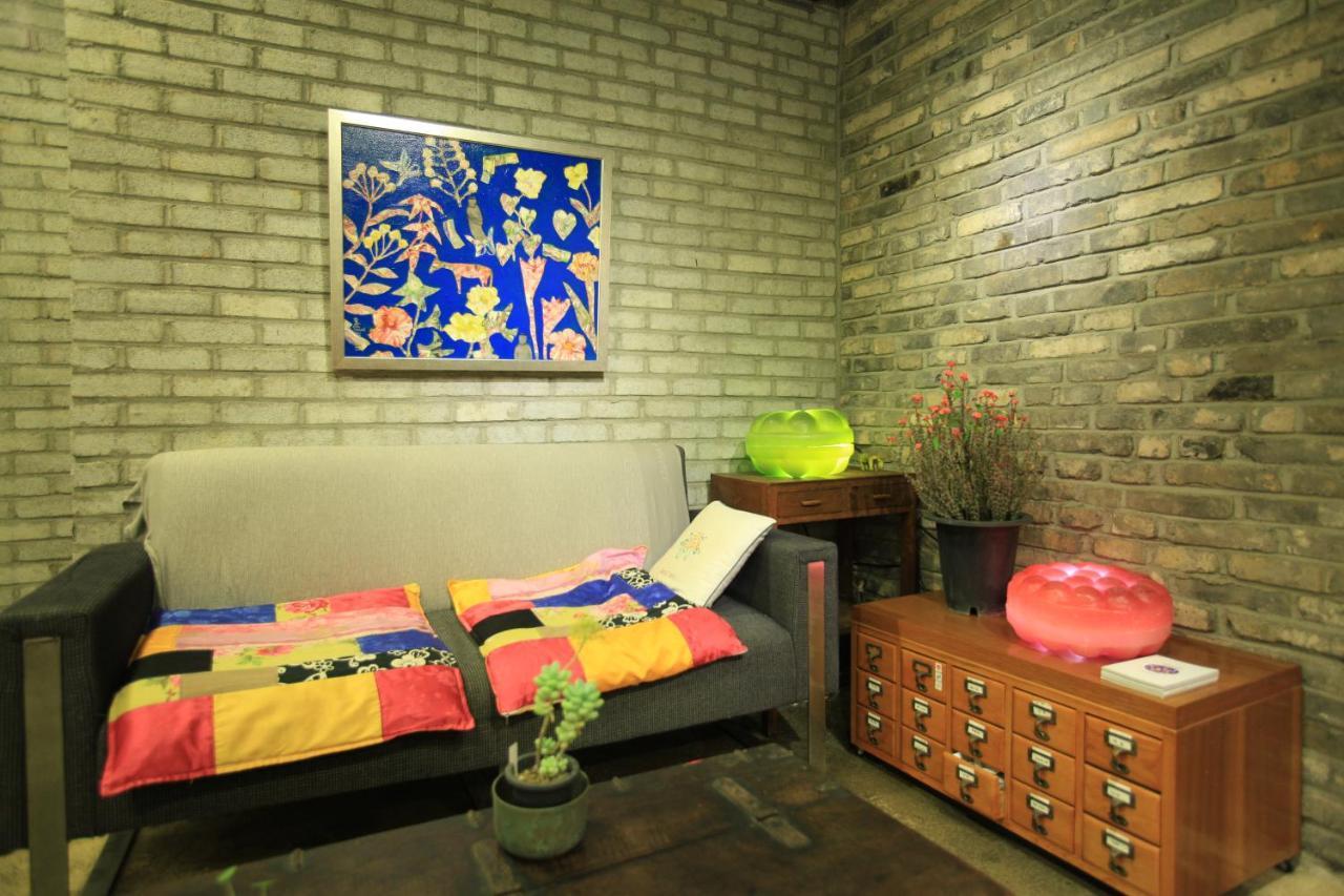 Mongyouhwawon Guesthouse จอนจู ภายนอก รูปภาพ
