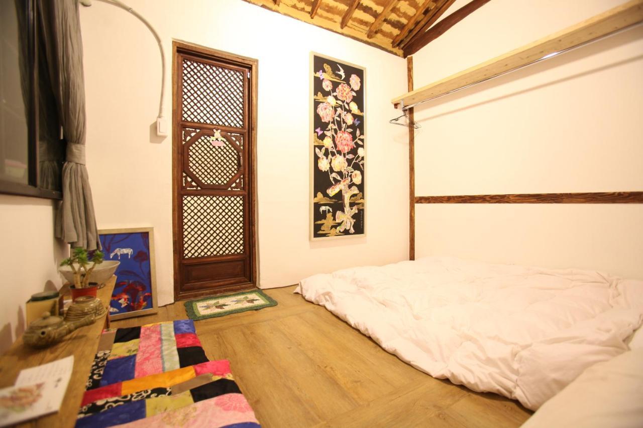 Mongyouhwawon Guesthouse จอนจู ภายนอก รูปภาพ