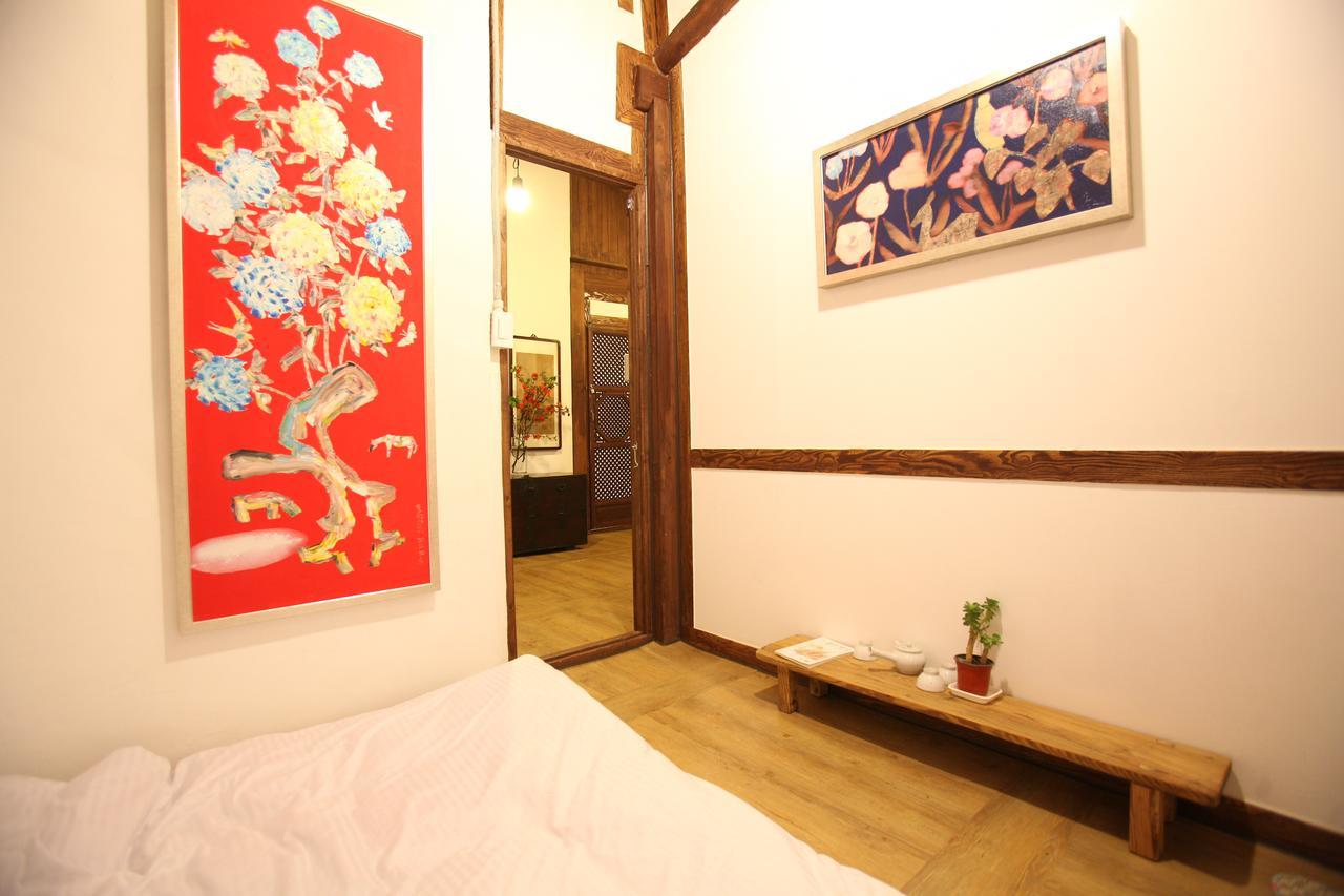 Mongyouhwawon Guesthouse จอนจู ภายนอก รูปภาพ